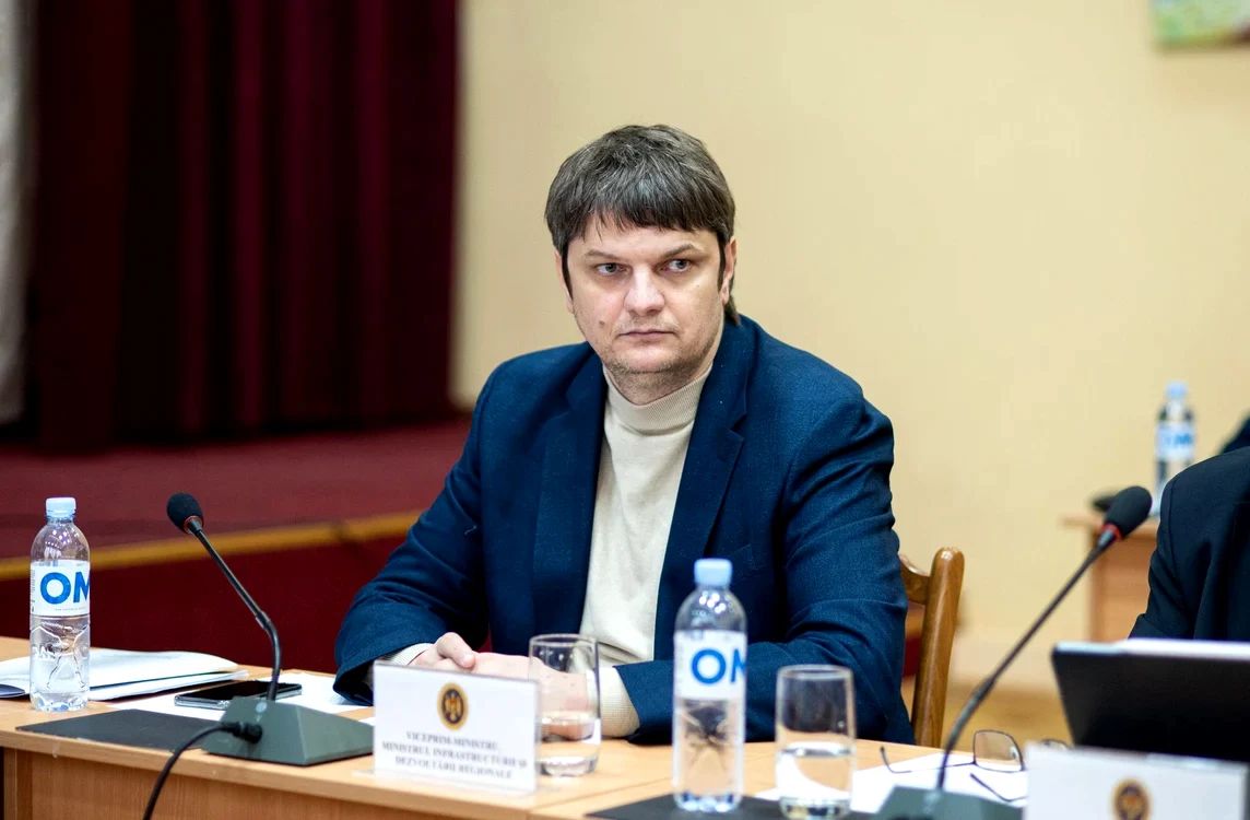 Andrei Spînu spune că țara sa a fost mereu în vizorul Rusiei. FOTO: Arhivă