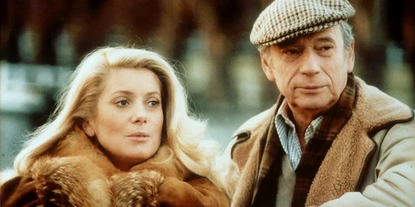 Catherine Deneuve