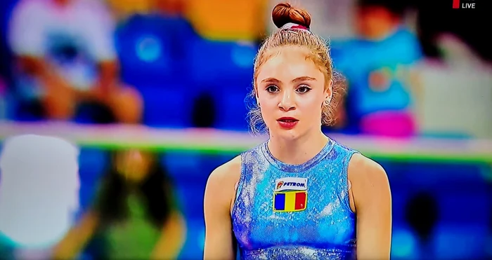 Sabrina Voinea, extrem de tristă după ce i s-a întâmplat la JO 2024. CAPTURA TV