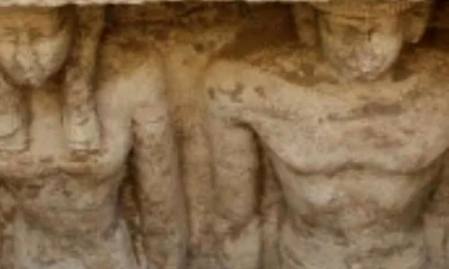 Mormântul unei prinţese egiptene, descoperit de o echipă de cercetători cehi jpeg