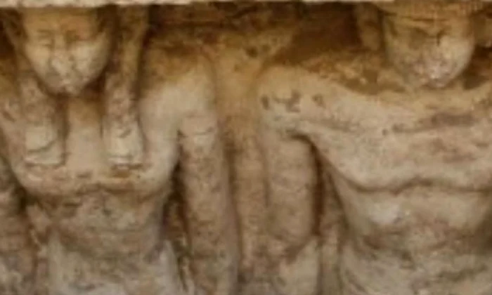 Mormântul unei prinţese egiptene, descoperit de o echipă de cercetători cehi jpeg