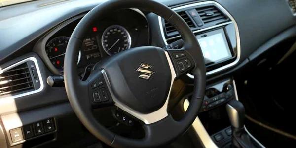 Suzuki SX4 S-Cross
