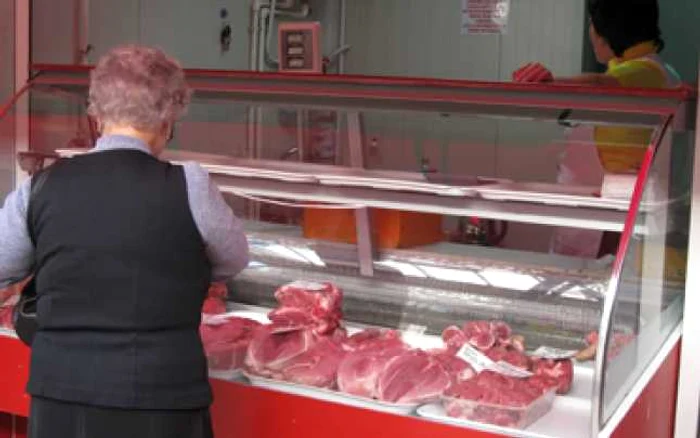 Botoşani: Carne de cal vândută de o firmă din Botoşani