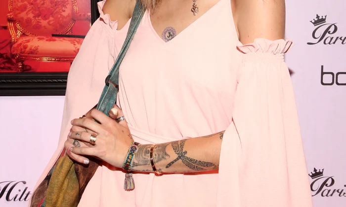 Paris Hilton x boohoo Official Launch Party jpeg