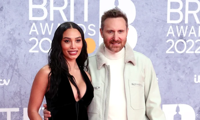 guetta si iubita