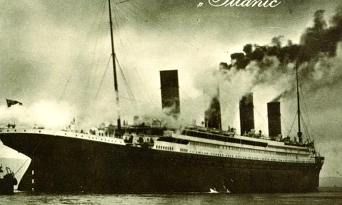 Scufundarea Titanicului, de la dramă la melodramă jpeg