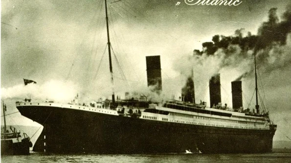 Scufundarea Titanicului, de la dramă la melodramă jpeg