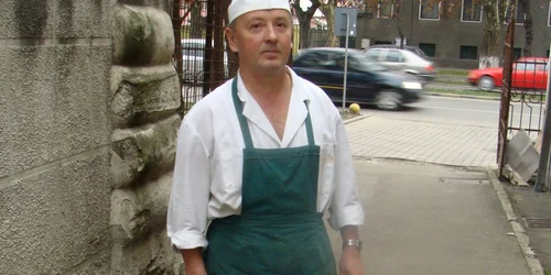 A gătit pentru Ceauşescu 