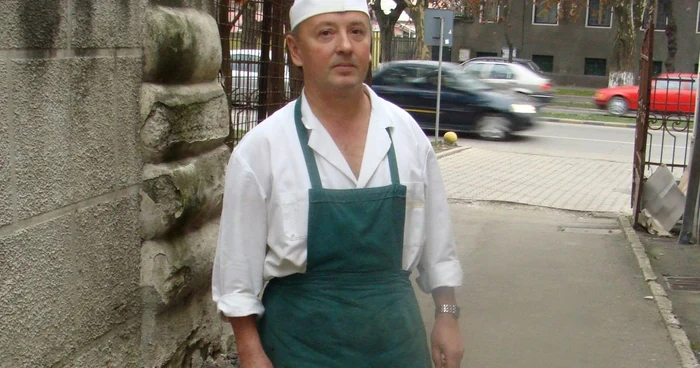 A gătit pentru Ceauşescu