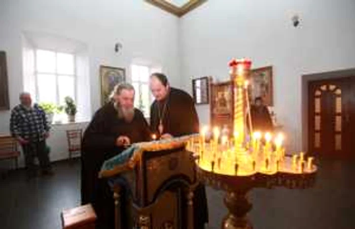 Liturghia din ajunul începerii Postului Crăciunului