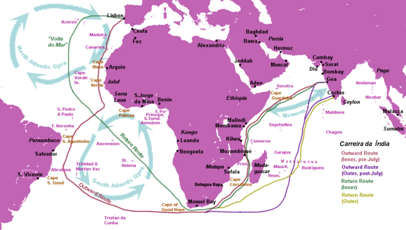 800px Map of Portuguese Carreira da India gif gif