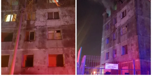 incendiu