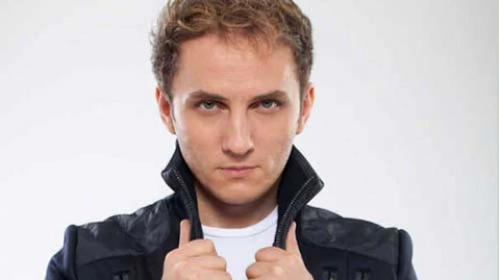 Mihai Trăistariu şochează cu fiecare declaraţie a saFOTO: Arhiva personală