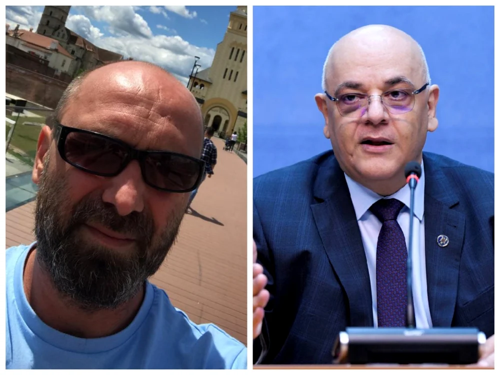 Raul Coltor a transmis în iulie 2020 un mesaj de ameninţare la adresa lui Raed Arafat