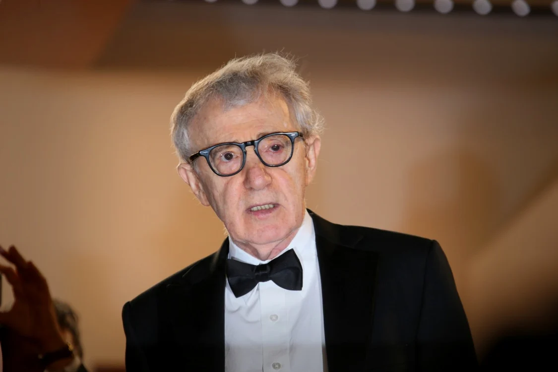 Woody Allen FOTO Shutterstock