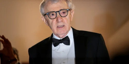 woody allen foto shutterstock