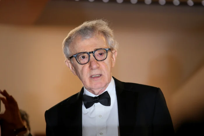 Woody Allen FOTO Shutterstock