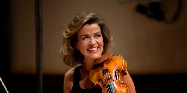 anne sophie mutter