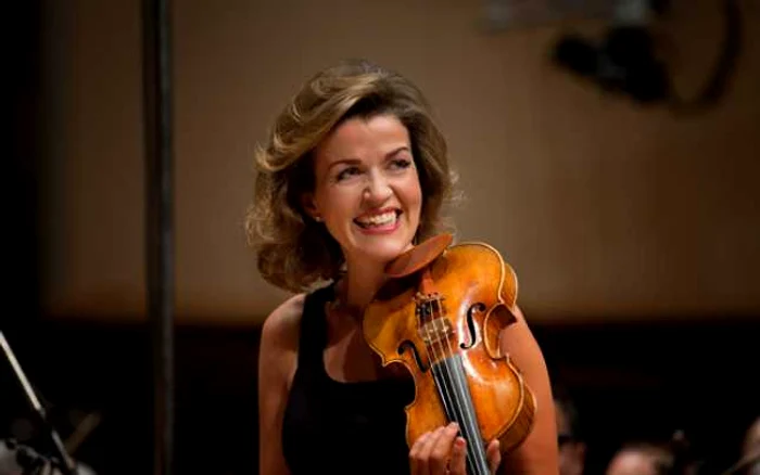 Anne Sophie Mutter