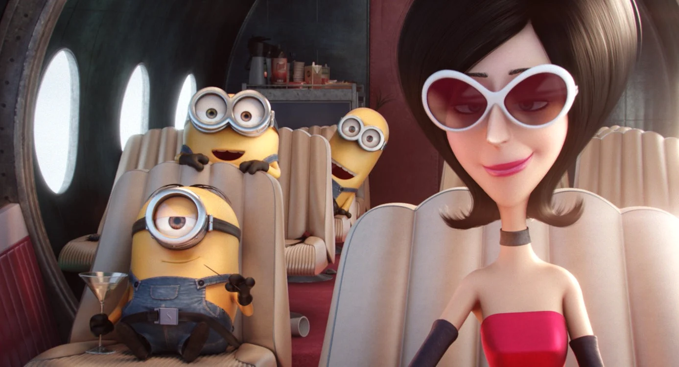 „Minions“ este animaţia cu cel mai bun debut din România FOTO Universal Pictures