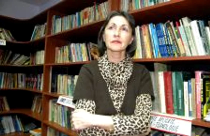 Profesoara Cristina Popescu