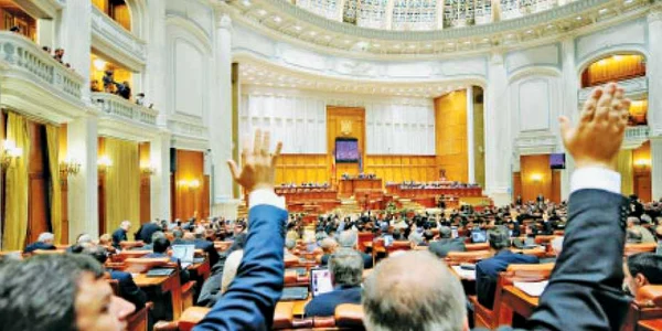 Parlamentarii spun că se vor mobiliza pentru buget 