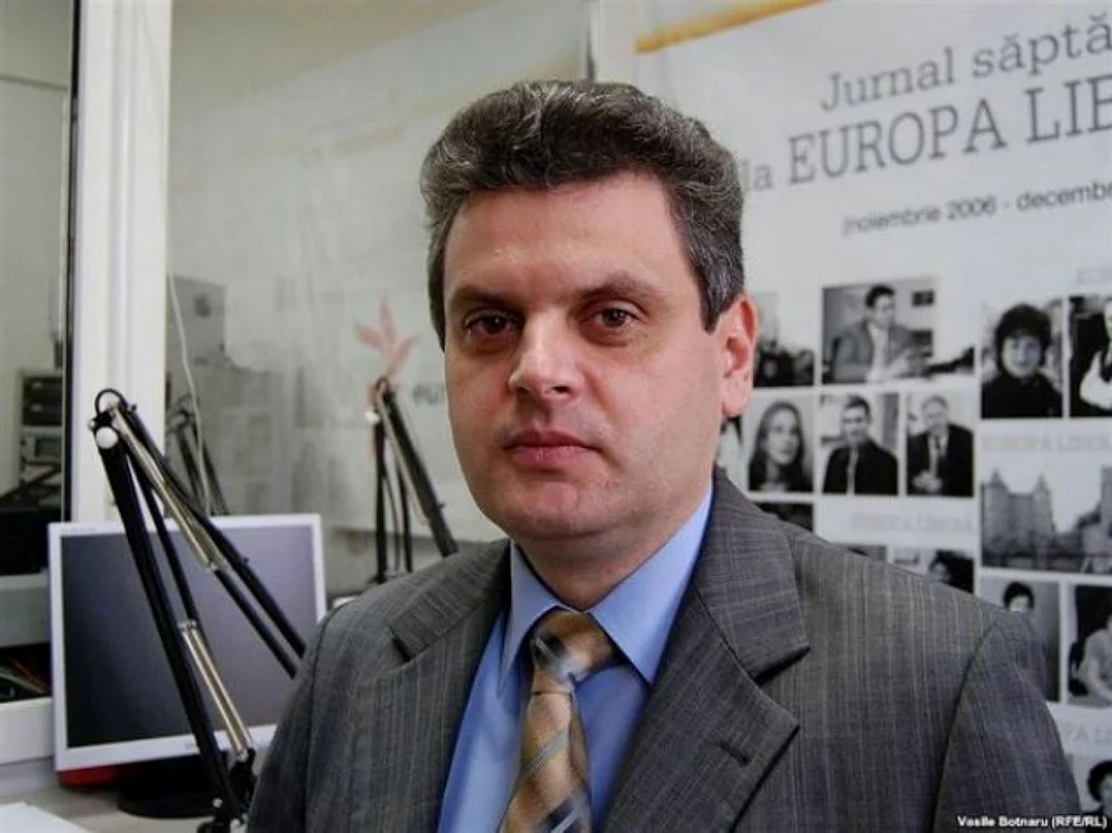 Oleg Serebrian FOTO Europa Liberă