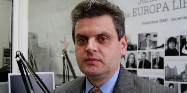Oleg Serebrean Europa Liberă