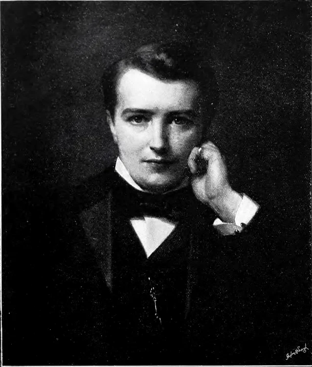 Edward Heron Allen FOTO wikipedia