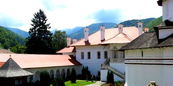 Mănăstirea Brâncoveanu