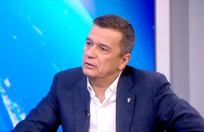 Grindeanu a mai făcut declarații similare în trecut. FOTO: captură video Știrile ProTV