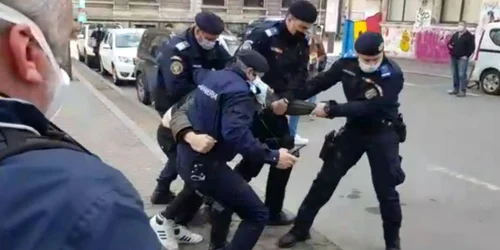 jandarmi universitate foto aleph news