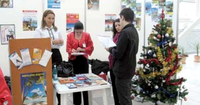 Constanţa: În ţara lui Moş Crăciun