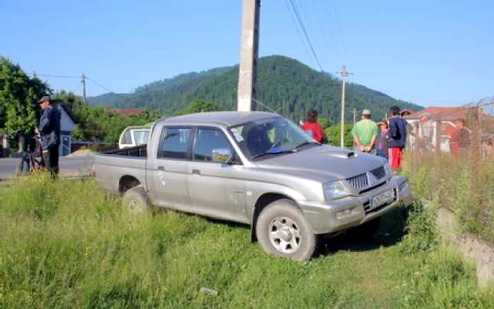 Accident Vaduri