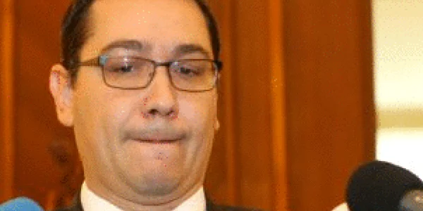 Animatie Victor Ponta
