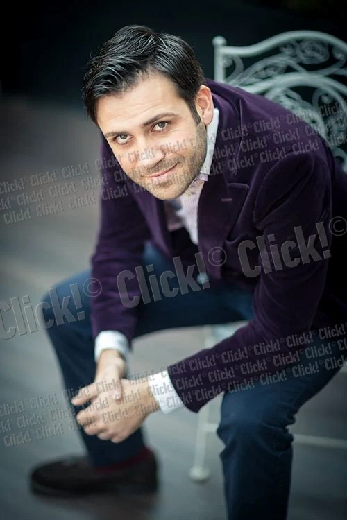 Cristina Dochian şi soţul