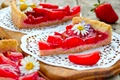 Tarta cu capsuni  Sursa foto shutterstock 436047028 jpg