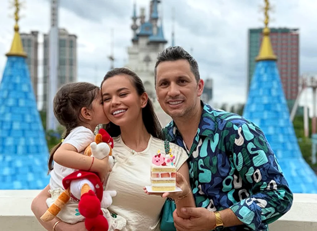 Denisa și-a serbat ziua în Coreea de Sud/sursă foto: instagram