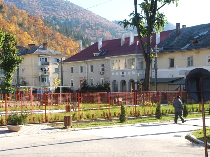 Parchetul Bicaz a fost închis pentru cel puţin 14 zile. FOTO: Dan Sofronia