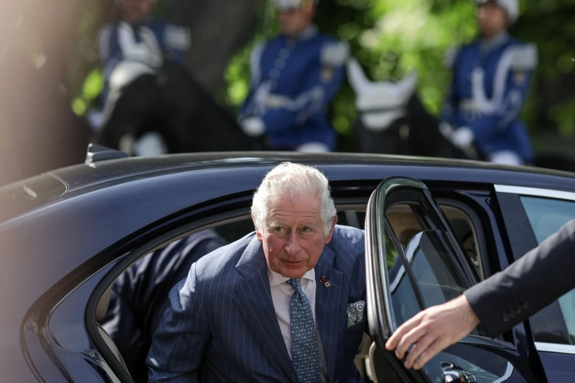 Prinţul Charles în România - 25 mai 2022 / FOTO Inquam Photos / Octav Ganea