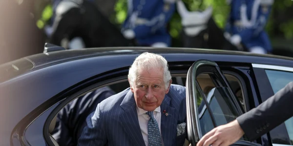 Prinţul Charles în România - 25 mai 2022 / FOTO Inquam Photos / Octav Ganea