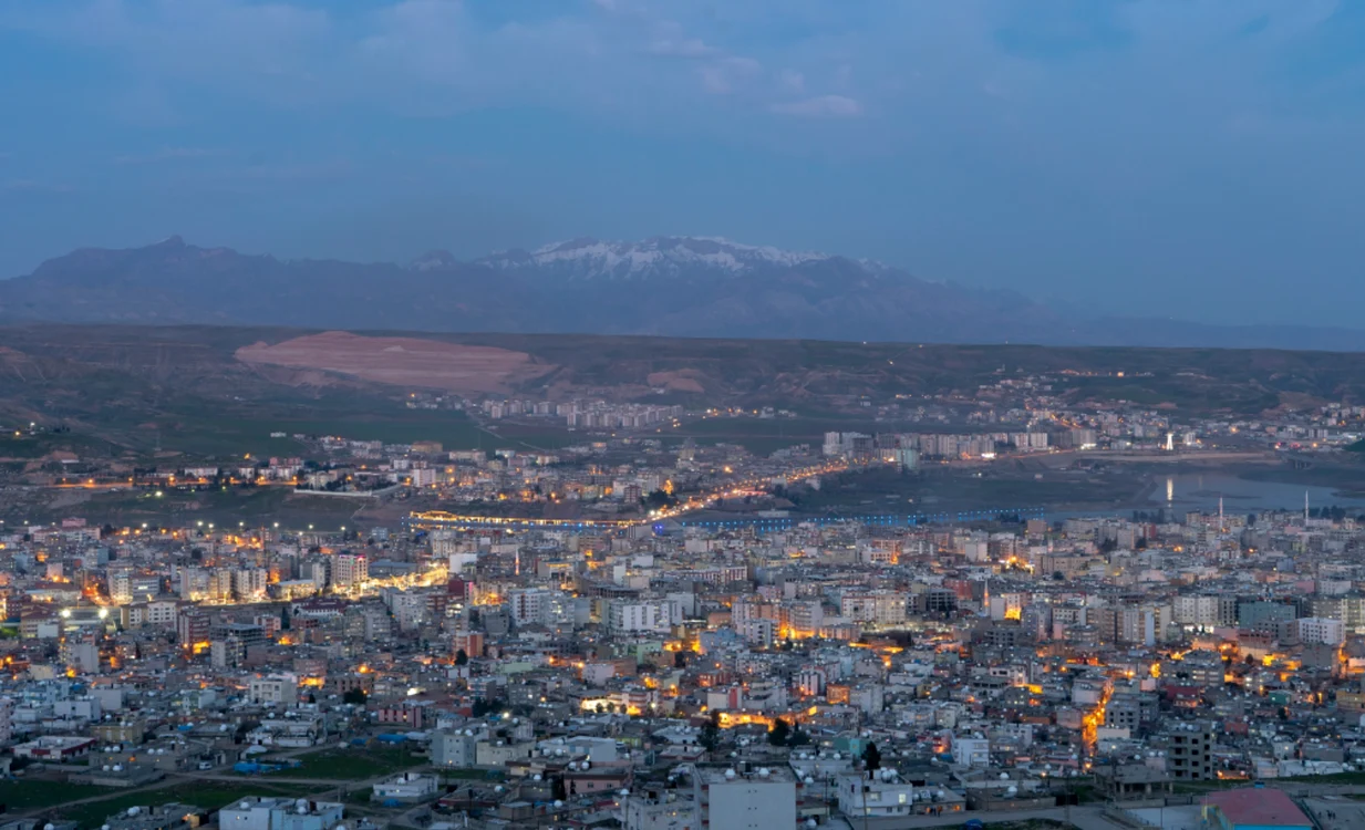 
    În orașul turcesc Cizre s-au înregistrat 49,1 grade CelsiusFoto: Shutterstock  