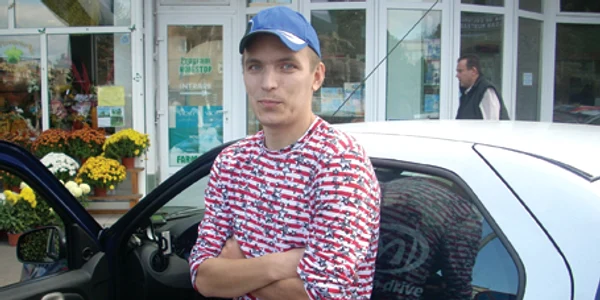 Taximetristul Ştefan Chira are propuneri de îmbunătăţire a circulaţiei în Deva