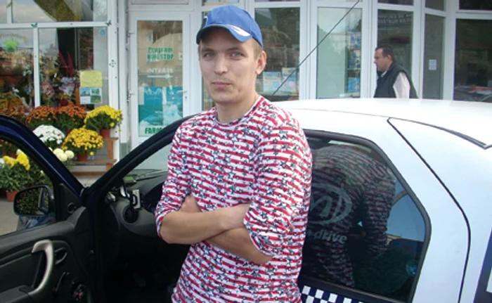 Taximetristul Ştefan Chira are propuneri de îmbunătăţire a circulaţiei în Deva
