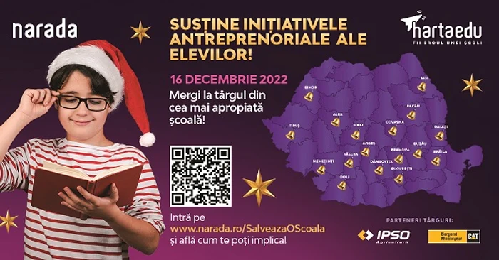 Campanie caritabila Craciun jpg
