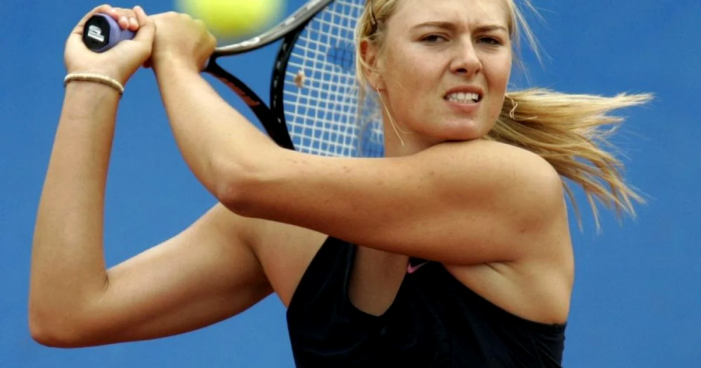 Sharapova