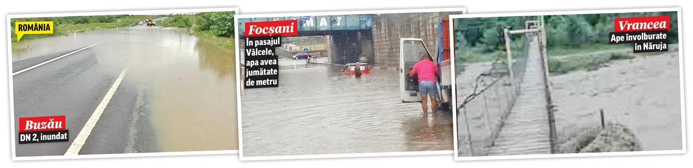 
    Halkidiki - Mădălin Ionescu  ne arată dezastrul lăsat în urmă de ploi  