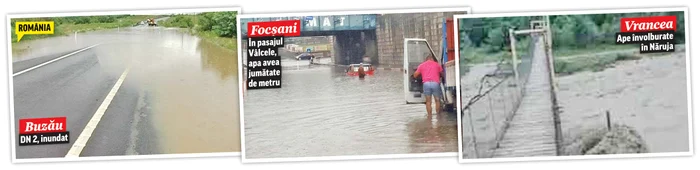 
    Halkidiki - Mădălin Ionescu  ne arată dezastrul lăsat în urmă de ploi  