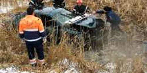 calarasi accident
