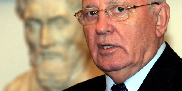 Mihail Gorbaciov FOTO EPA-EFE